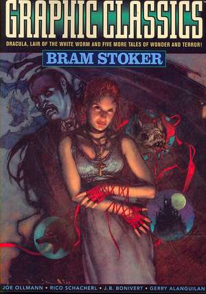 Graphic Classics Volume 7: Bram Stoker - 2nd Edition de Bram Stoker