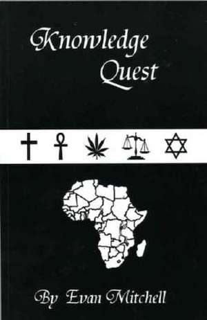Knowledge Quest de Evan Mitchell
