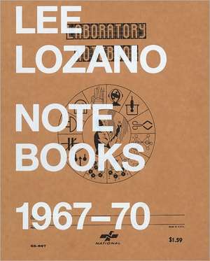 Lee Lozano de Lozano, Lee