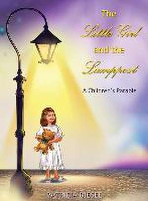 The Little Girl and the Lamppost de Patricia Diesel