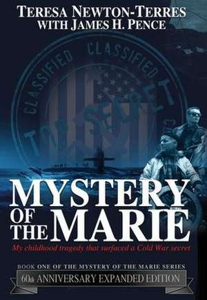 Mystery of the Marie de Teresa Newton-Terres