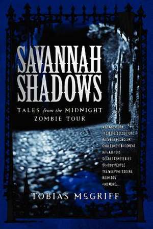 Savannah Shadows de Tobias Coyle McGriff