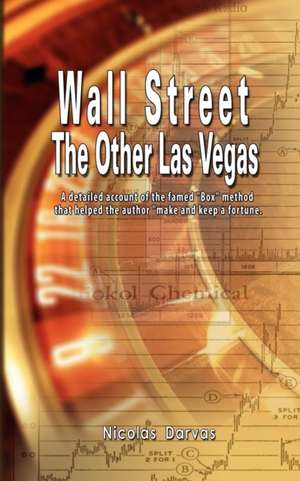 Wall Street de Nicolas Darvas