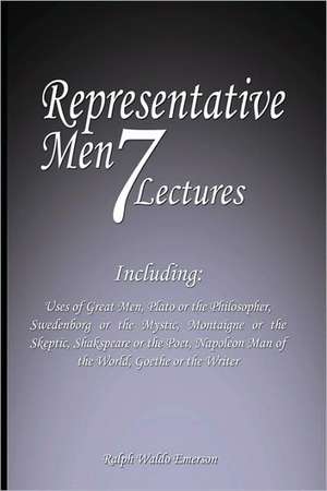 Representative Men de Ralph Waldo Emerson