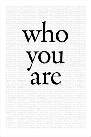 Who You Are de Joseph Kloss