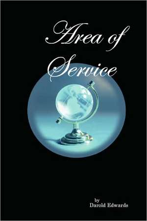 Area of Service de Darold Edwards