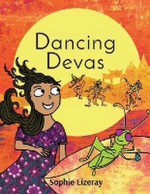 Dancing Devas de Sophie Lizeray