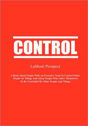 Control de Lamont Prospect