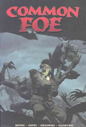 Common Foe de Shannon Eric Denton