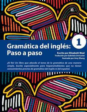 Gramatica del Ingles de Elizabeth Weal