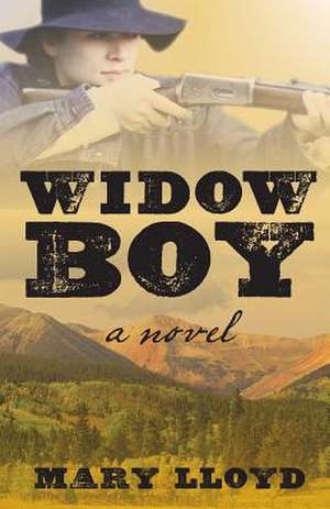 Widow Boy: Mining Your Own Silver for a Rich Life de Mary Beth Lloyd