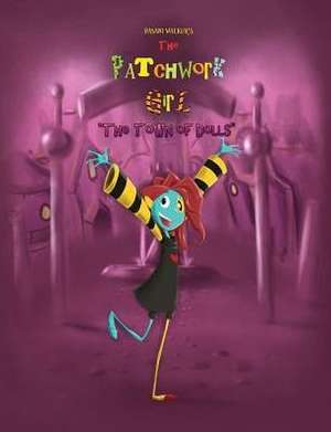 The Patchwork Girl de Hasani Walker