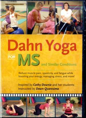 Dahn Yoga for MS (DVD) de Best Life Media