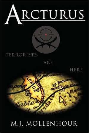 Arcturus: A Jack McDonald Novel about Soldiers, Spies, Pirates, and Terrorists with Romantic and Historical Twists de M. J. Mollenhour