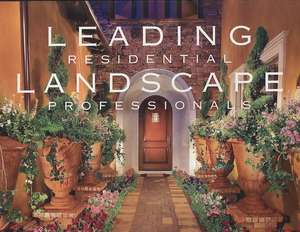 Leading Residential Landscape Professionals: A Cuban Cinderella de Sandow Media Corporation