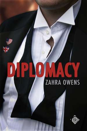 Diplomacy de Zahra Owens