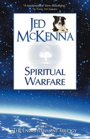 Spiritual Warfare de Jed McKenna