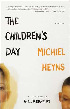 The Children's Day de Michiel Heyns