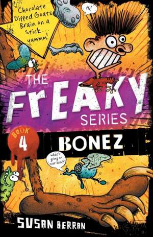 Bonez de Susan Berran