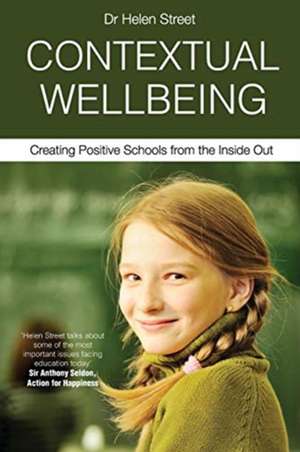 Contextual Wellbeing de Helen Street