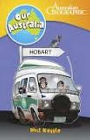 Our Australia: Hobart de Australian Geographic