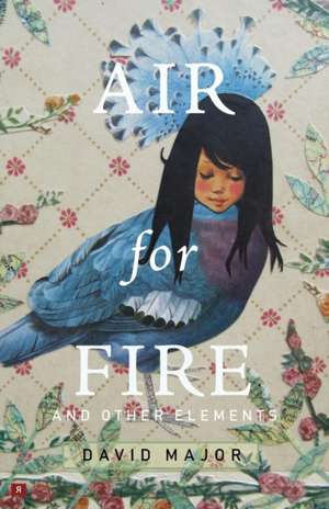 Air for Fire de David Major