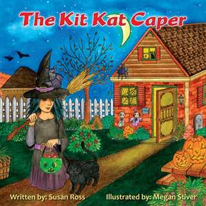 The Kit Kat Caper de Susan Ross