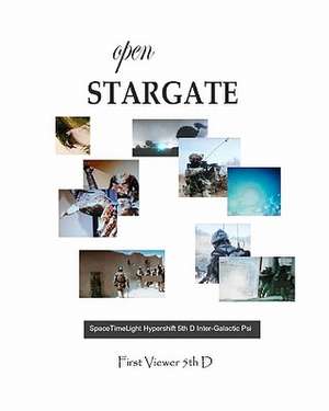 Open Stargate: The Fundamental Pocket Guide for Celiacs de First Viewer 5th D.