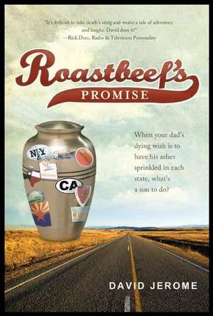 Roastbeef's Promise de David Jerome