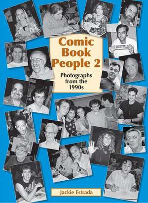 Comic Book People 2 de Jackie Estrada