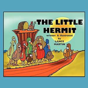 The Little Hermit de Lance Martin