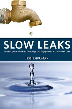 Slow Leaks de Jessie C. Gruman