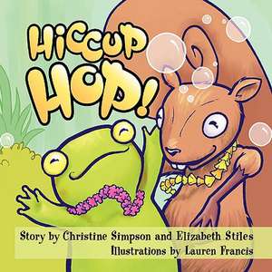 Hiccup Hop de Christine Simpson