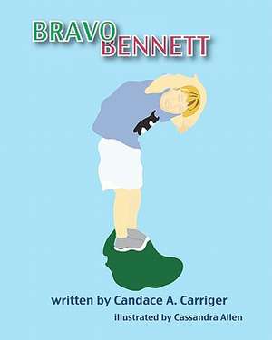 Bravo Bennett: Nature's Answer to Rheumatoid Arthritis, Osteoarthritis, Gout and Other Forms of Arthritis de Candace A. Carriger