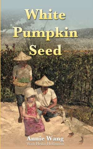 White Pumpkin Seed de Heiko Hoffmann