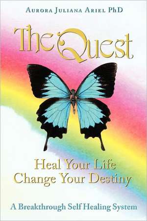 Thequest: A Breakthrough Self Healing System de Phd Aurora Juliana Ariel