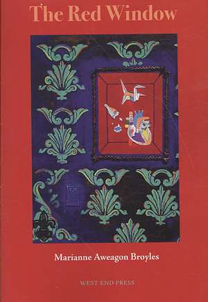 The Red Window de Marianne Aweagon Broyles