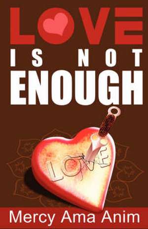 Love Is Not Enough de Mercy AMA Anim