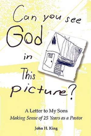 Can You See God in This Picture?: A Letter to My Sons Making Sense of 25 Years of Ministry de John H. King