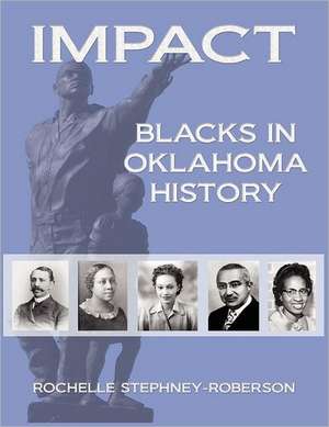 Impact de Rochelle Stephney-Roberson