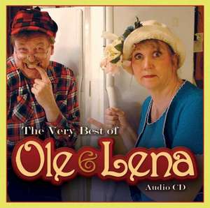 The Very Best of Ole & Lena de Bruce Danielson