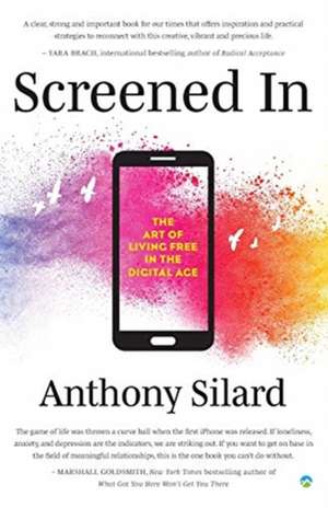 Screened In de Anthony Silard