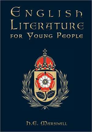 English Literature for Young People de H.E. Marshall