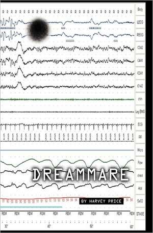 Dreammare: (The Journey Continues) de Harvey Price