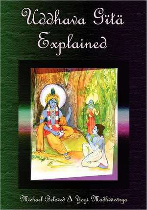 Uddhava Gita Explained: When Intellect and Intuition Collide de Madhvacharya