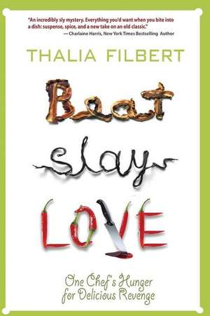 Beat Slay Love de Thalia Filbert