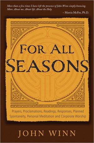 For All Seasons de John Winn