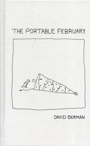 The Portable February de David Berman