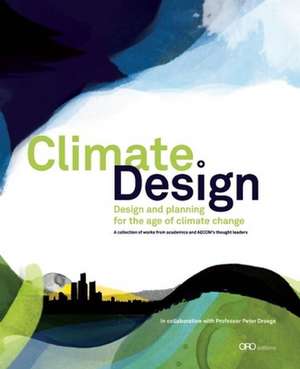 Climate Design de AECOM