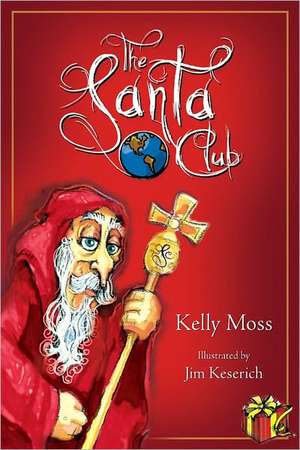 The Santa Club de Kelly Moss